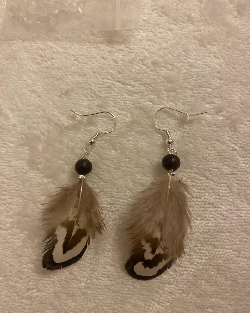 Earrings, size One size, photo 4