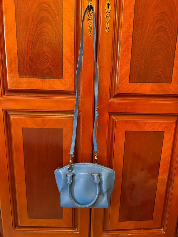 Charles & Keith Shoulder Bag, size One size, photo 2