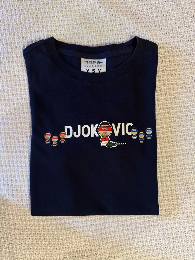 Lacoste T-shirts, size XS, photo 3
