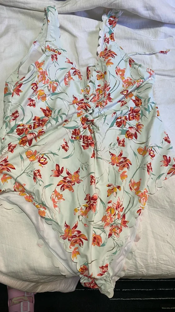 Boohoo One-Piece Swimsuits, size 4XL / 48 / 20, photo 5