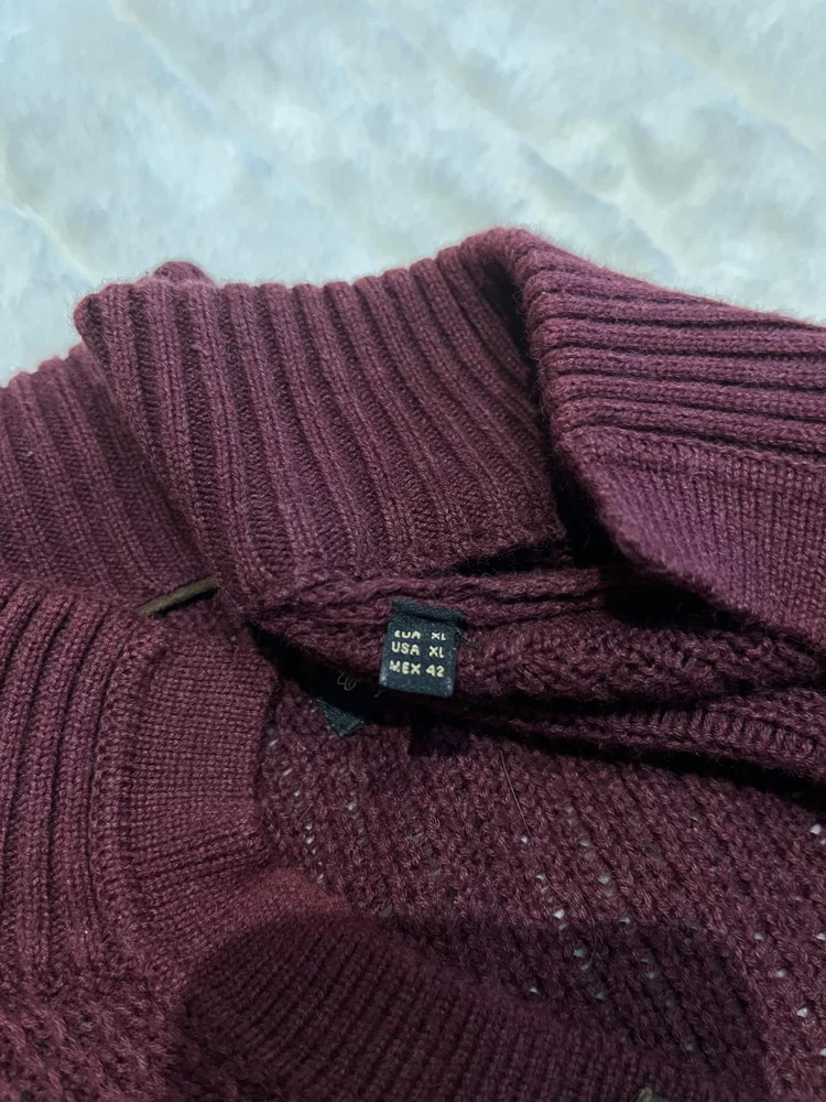 Massimo Dutti Sweaters, size XL, photo 6