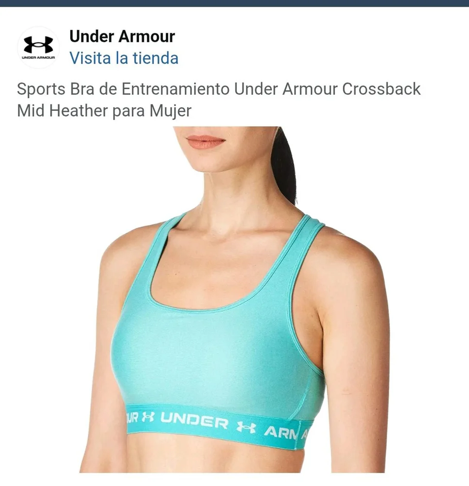 Under Armour Sports Bras, size XS / 34 / 6, photo 2