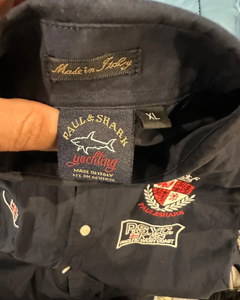 Shirts, size L, photo 3