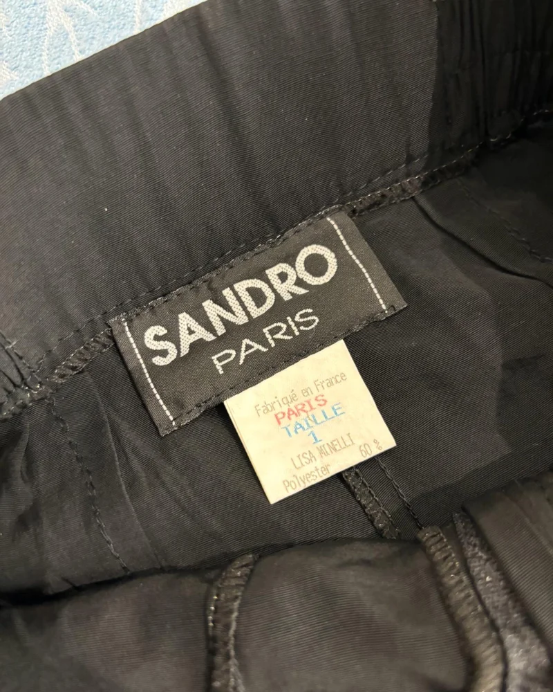 Sandro Shorts, size S / 36 / 8, photo 5
