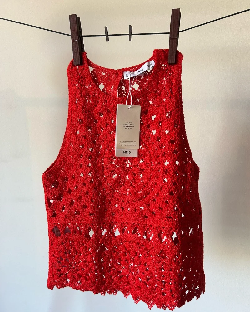 Mango Tank Tops, size XS / 34 / 6, photo 5