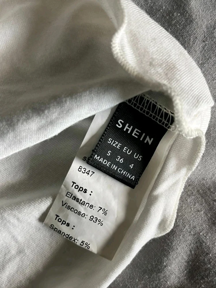 Shein Tank Tops, size S / 36 / 8, photo 3