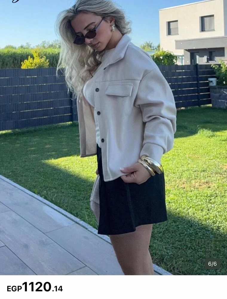 Shein Jackets, size S / 36 / 8, photo 2