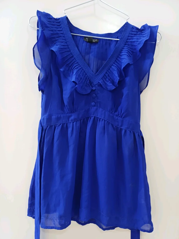 Topshop Blouses, size S / 36 / 8, photo 5