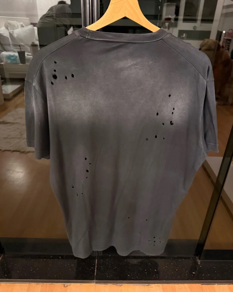 Dsquared2 T-shirts, size M, photo 3