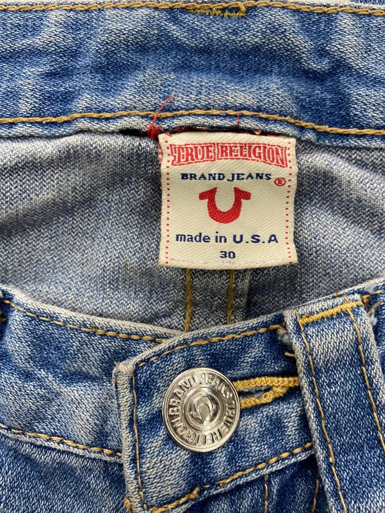 True Religion Jeans, size L / 40 / 12, photo 5