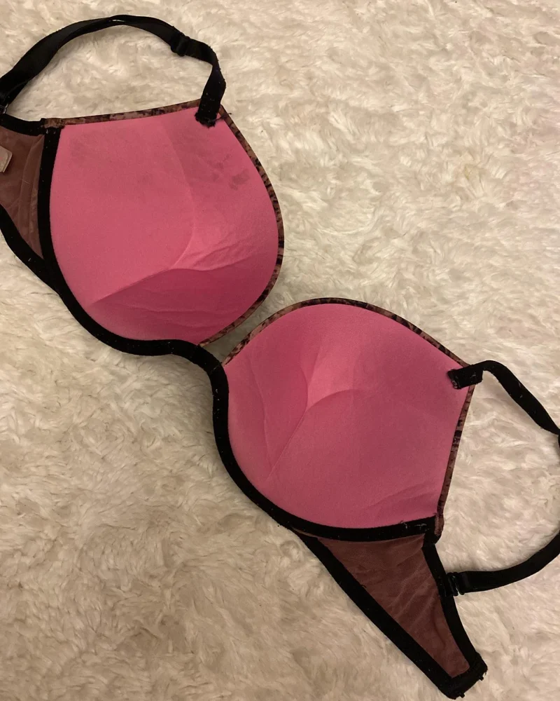 Pink Sports Bras, size One size, photo 4