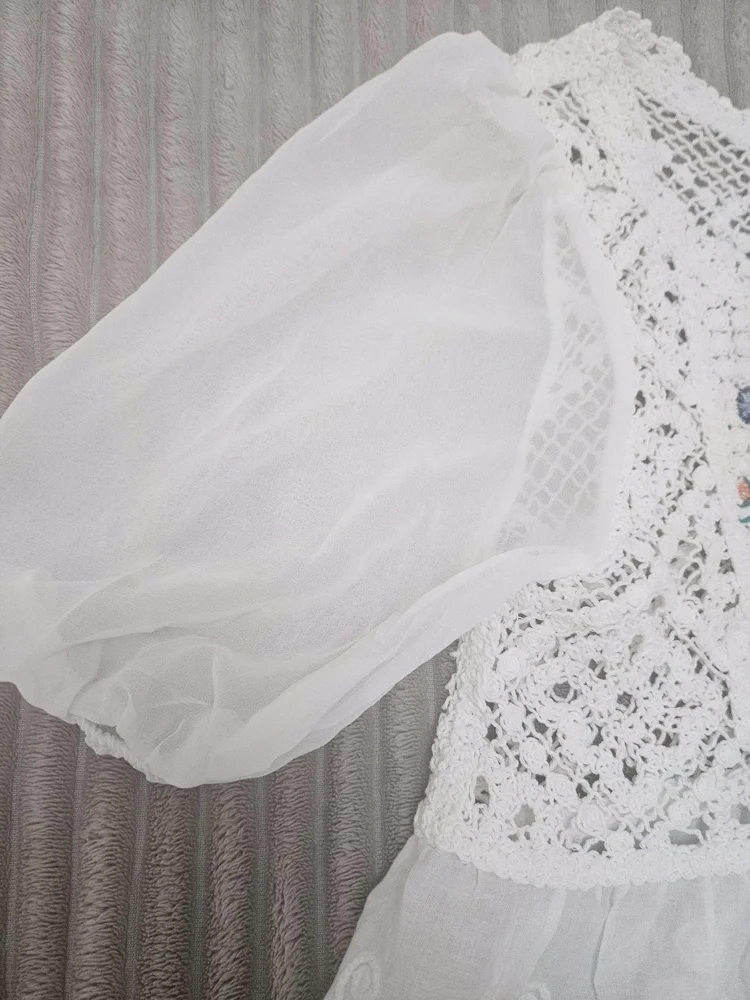 Blouses, size S / 36 / 8, photo 4
