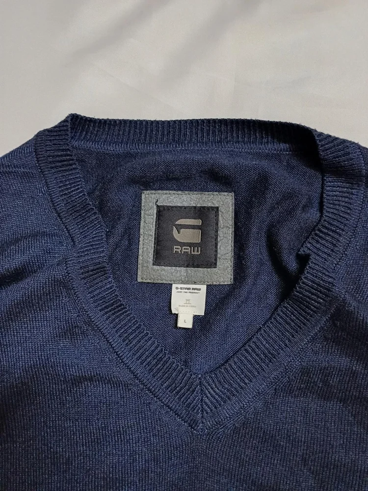 G-Star RAW Sweaters, size L, photo 2