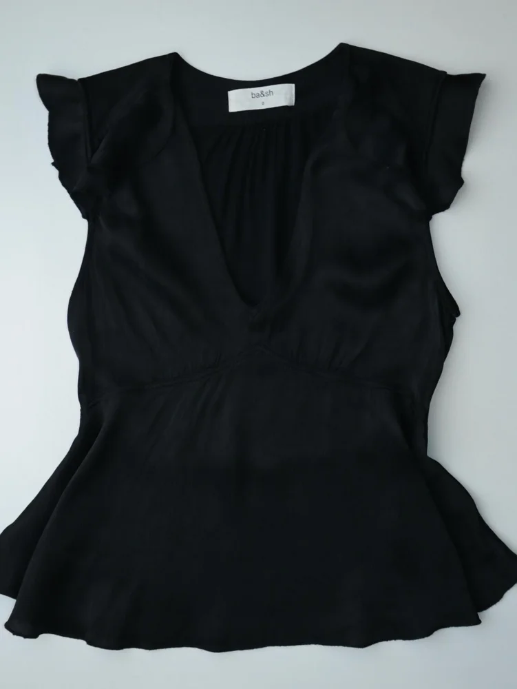 Ba&sh Blouses, size XS / 34 / 6, photo 2