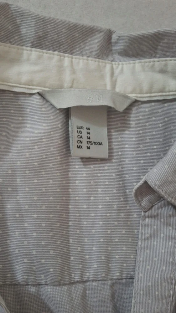 H&M Blouses, size XL / 42 / 14, photo 2