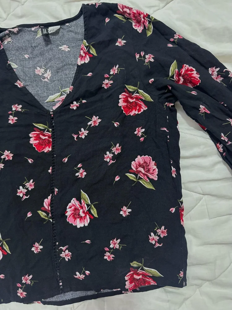 H&M Blouses, size XXS / 32 / 4, photo 4