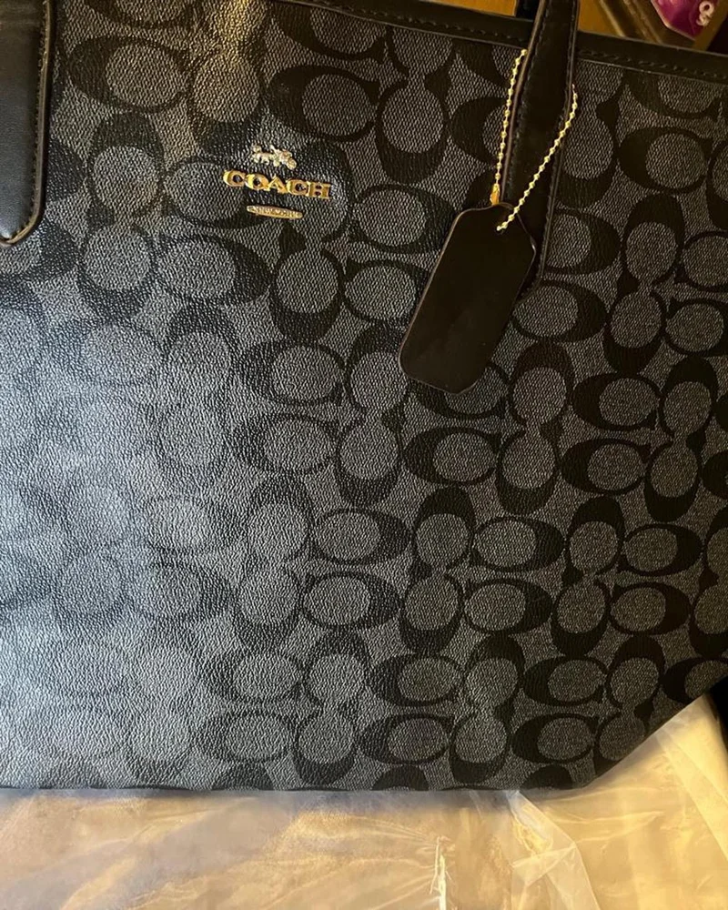 Coach Tote Bag, size One size, photo 4