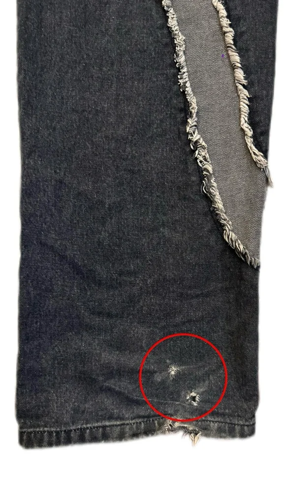 Jeans, size L, photo 3