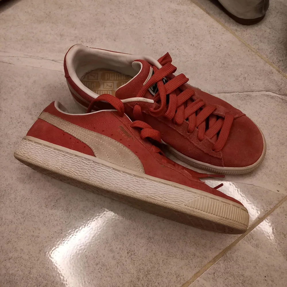 Puma Sneakers, size 39, photo 3