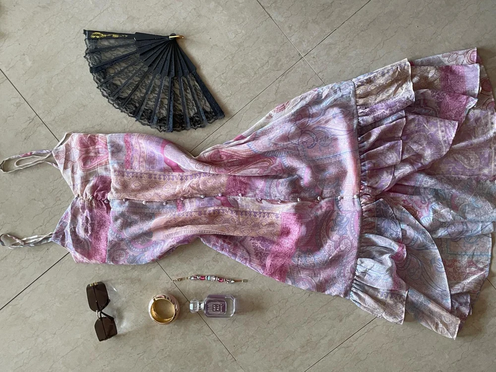 Zara Maxi Dresses, size XS / 34 / 6, photo 3