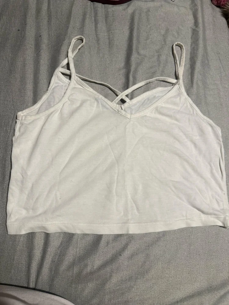 Terranova Crop Tops, size M / 38 / 10, photo 3