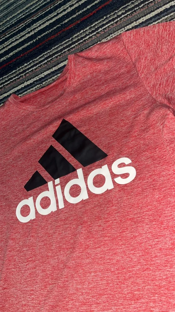 adidas T-shirts, size M, photo 2