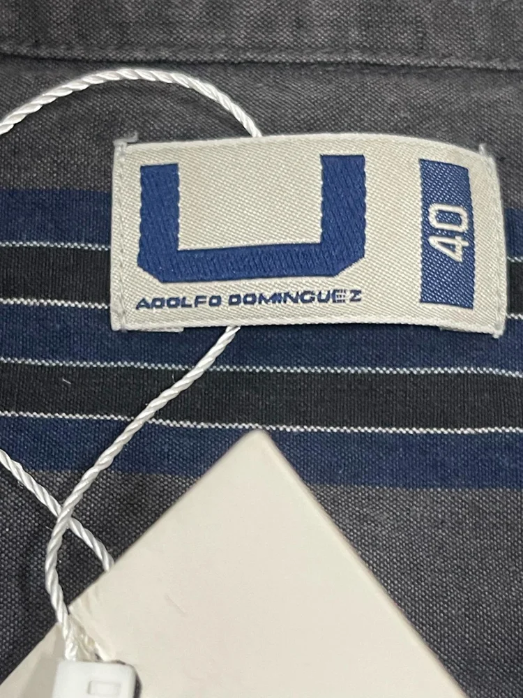 Adolfo Dominguez Shirts, size M / 38 / 10, photo 6