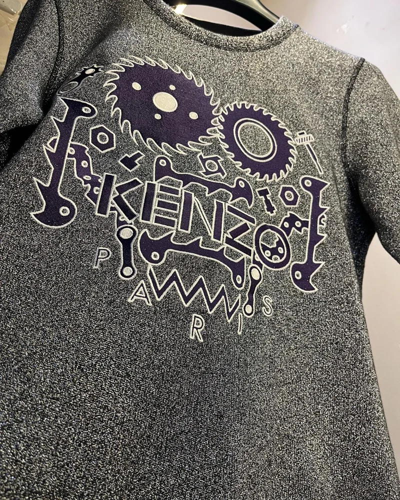 Kenzo Sweatshirts, size S / 36 / 8, photo 5