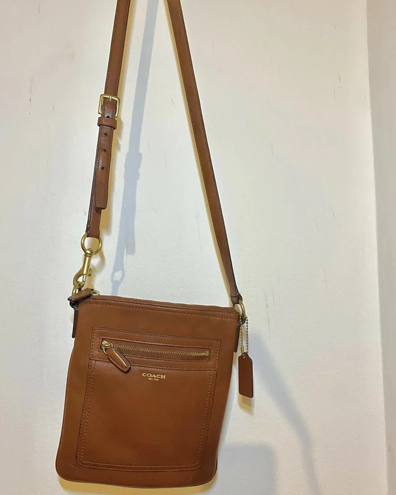 Coach Cross-Body Bag, size Other, photo 2