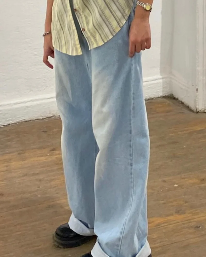 local brands Jeans, size XS / 34 / 6, photo 2