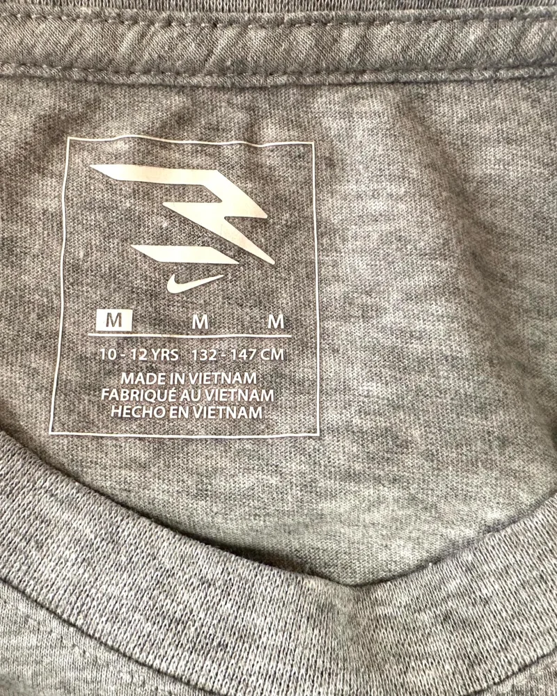 Nike Tops, size 11y, photo 4