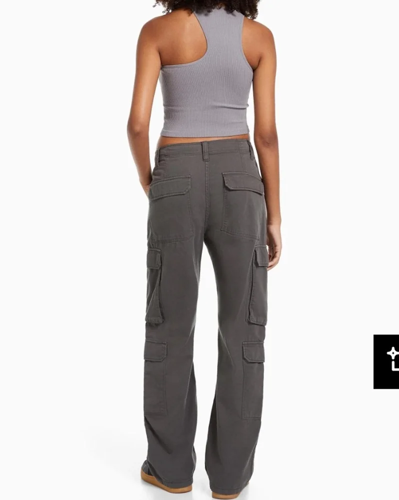 Bershka Pants, size M / 38 / 10, photo 2