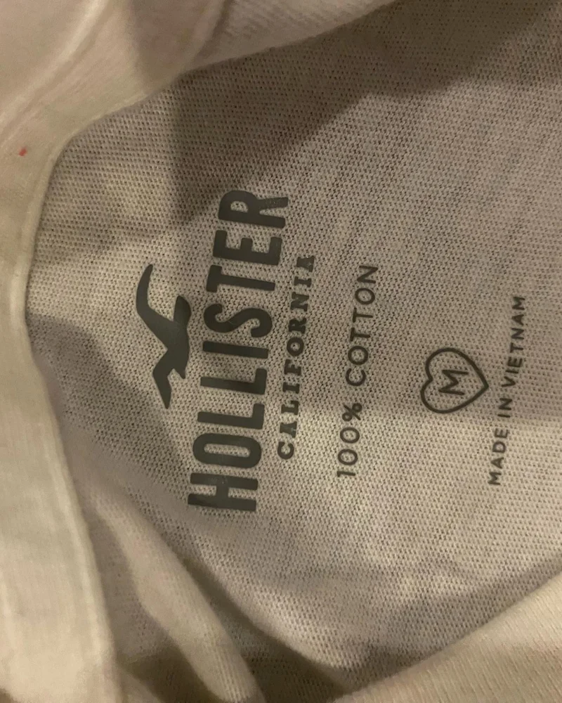 Hollister T-shirts, size M / 38 / 10, photo 3