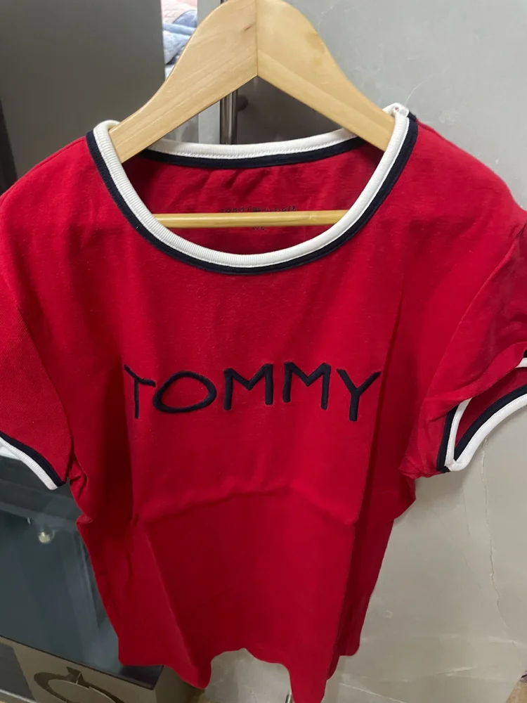 Tommy Hilfiger T-shirts