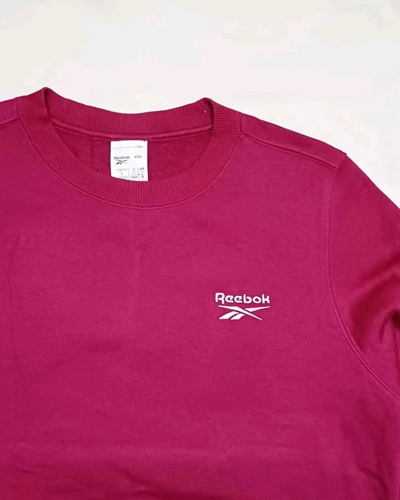 Reebok Sweatshirts, size M, photo 3