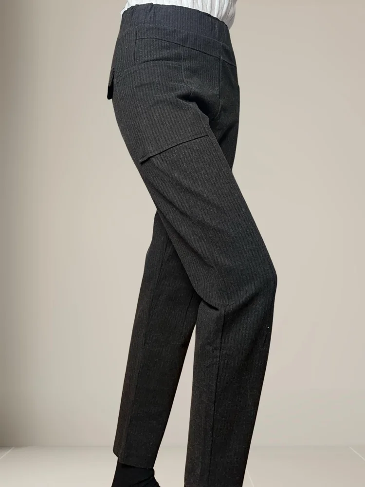 Pants, size S / 36 / 8, photo 4