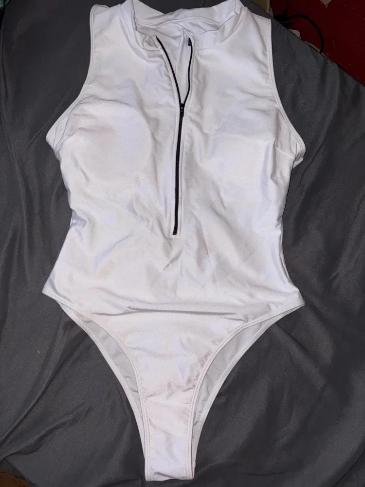 Shein One-Piece Swimsuits, size L / 40 / 12, photo 3