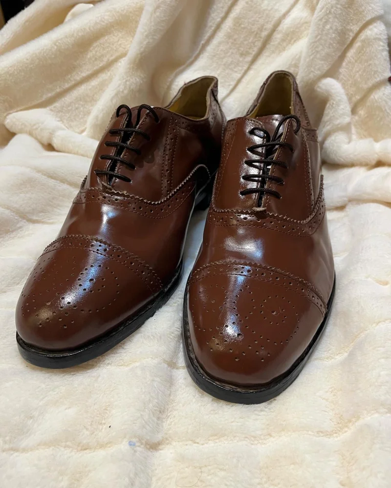 Samuel Windsor Dress Shoes