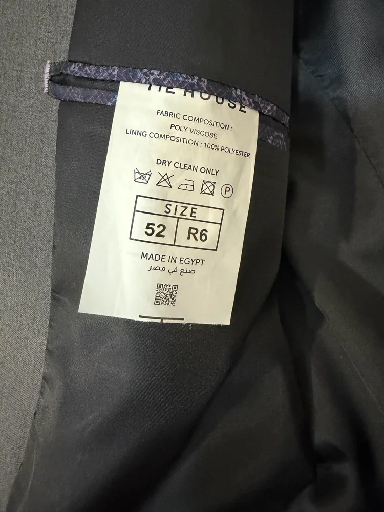 Tie house Suits, size L, photo 4