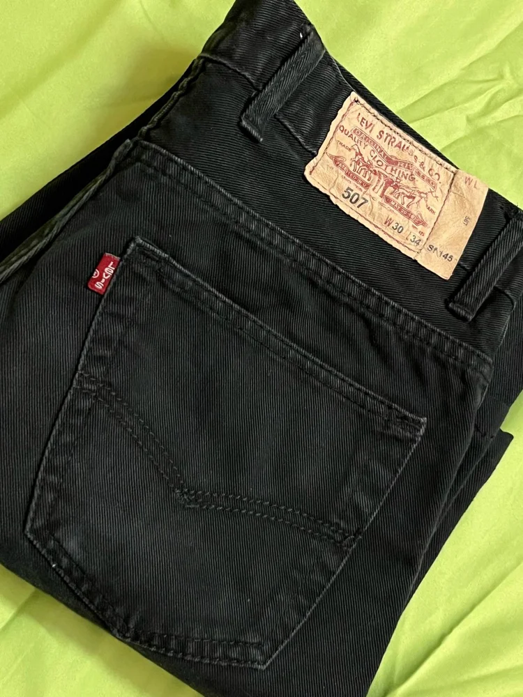 Levi Strauss & Co. Jeans, size XS, photo 3