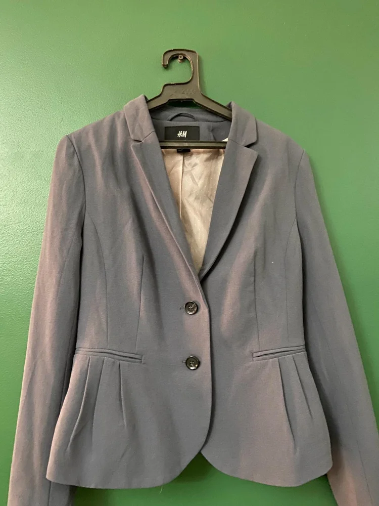 H&M Blazers, size M / 38 / 10, photo 3
