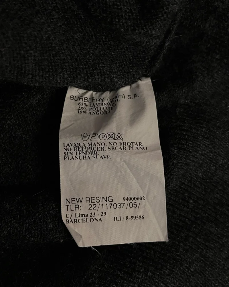 Burberry Sweaters, size XL, photo 6