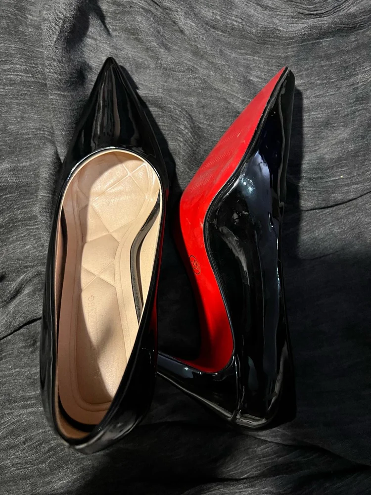 Local Stiletto Heels, size 39, photo 4
