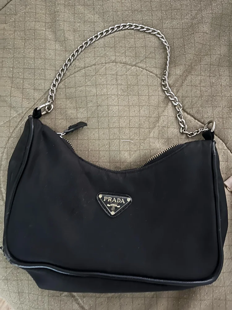 Prada Shoulder Bag, size Other, photo 3