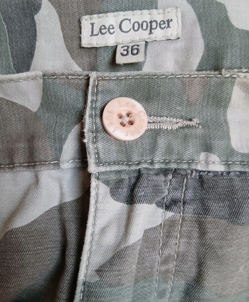Lee Cooper Shorts, size W36, photo 3
