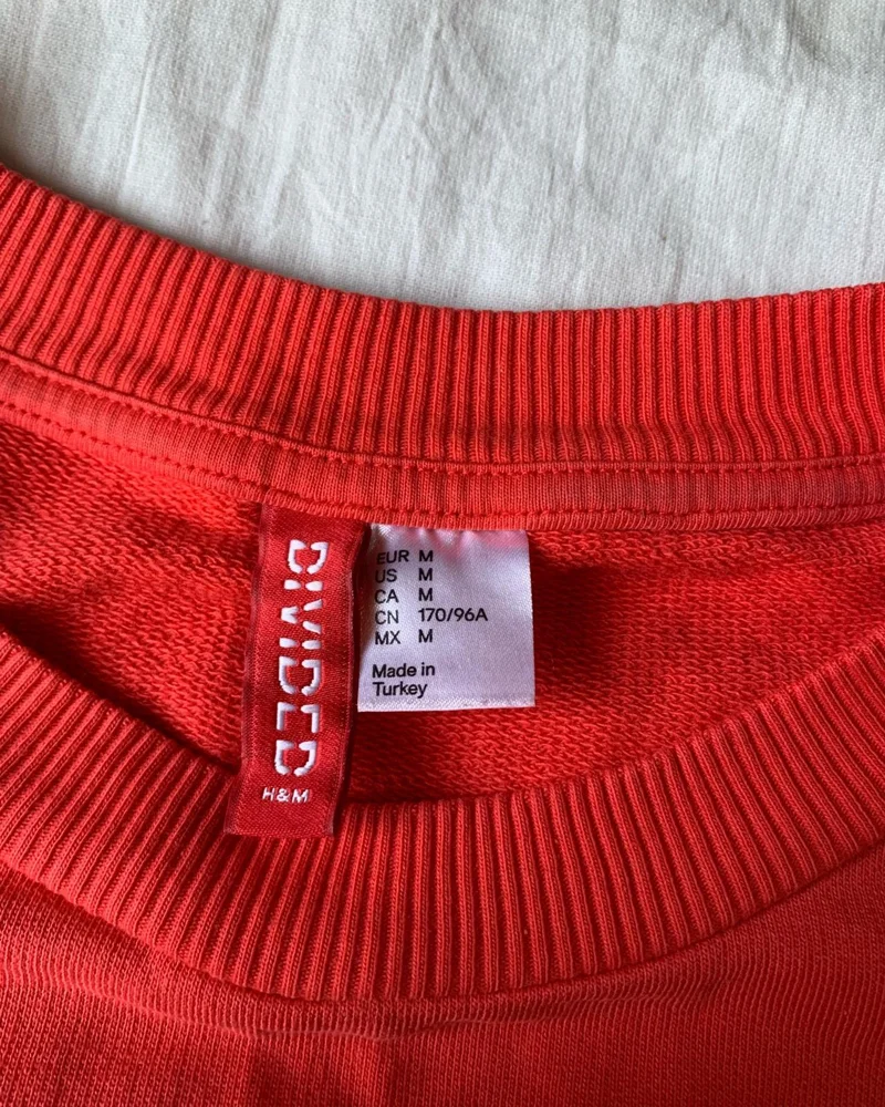 H&M Sweatshirts, size M / 38 / 10, photo 4