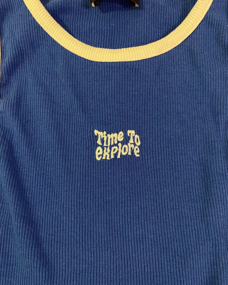 Defacto Crop Tops