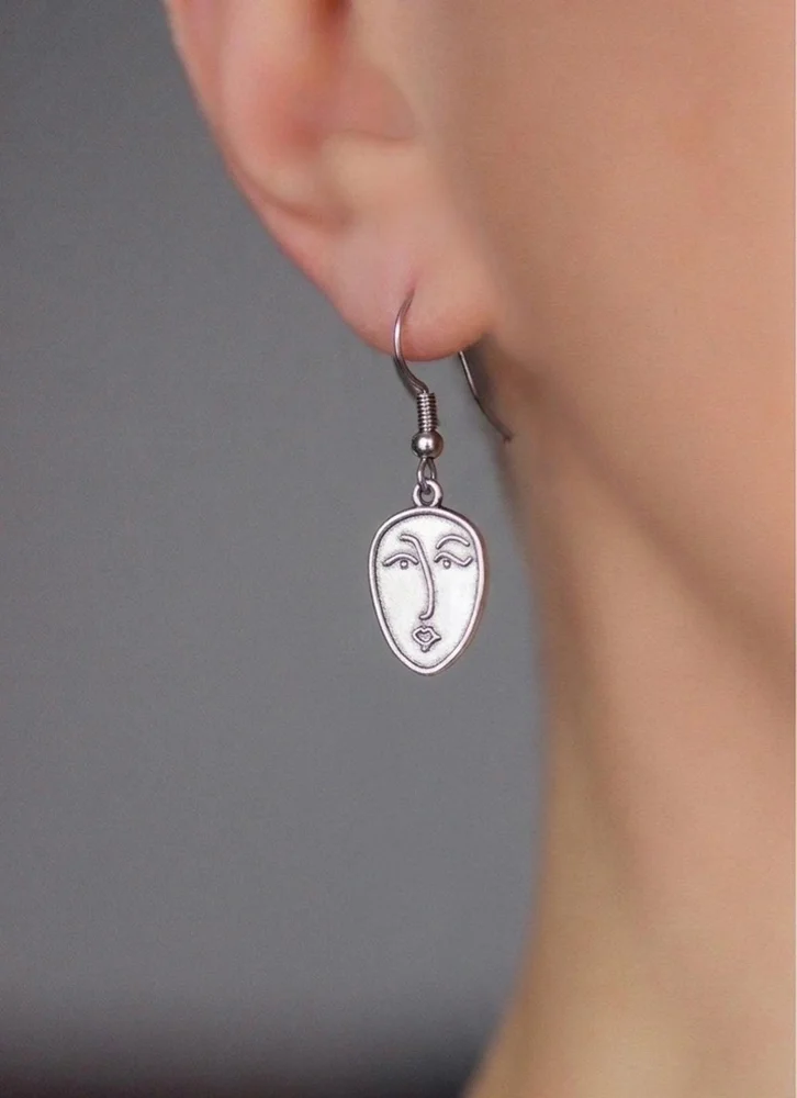 Earrings, size Other, photo 6