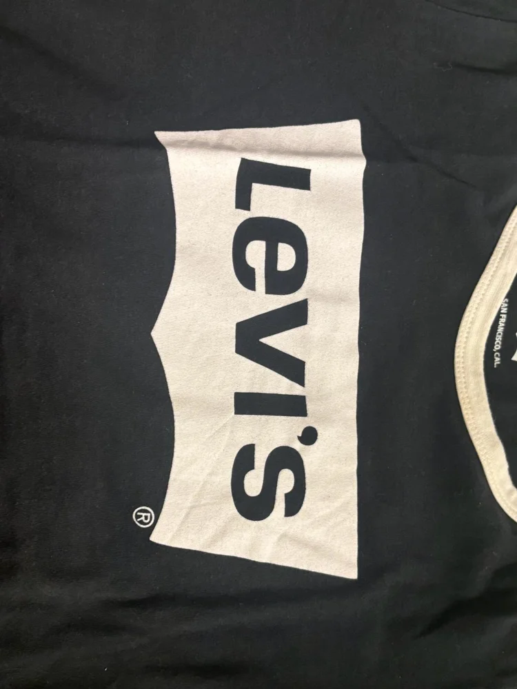 Levi's T-shirts, size Other, photo 3