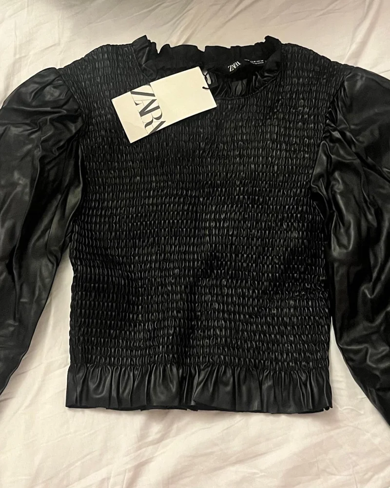 Zara Long Sleeve